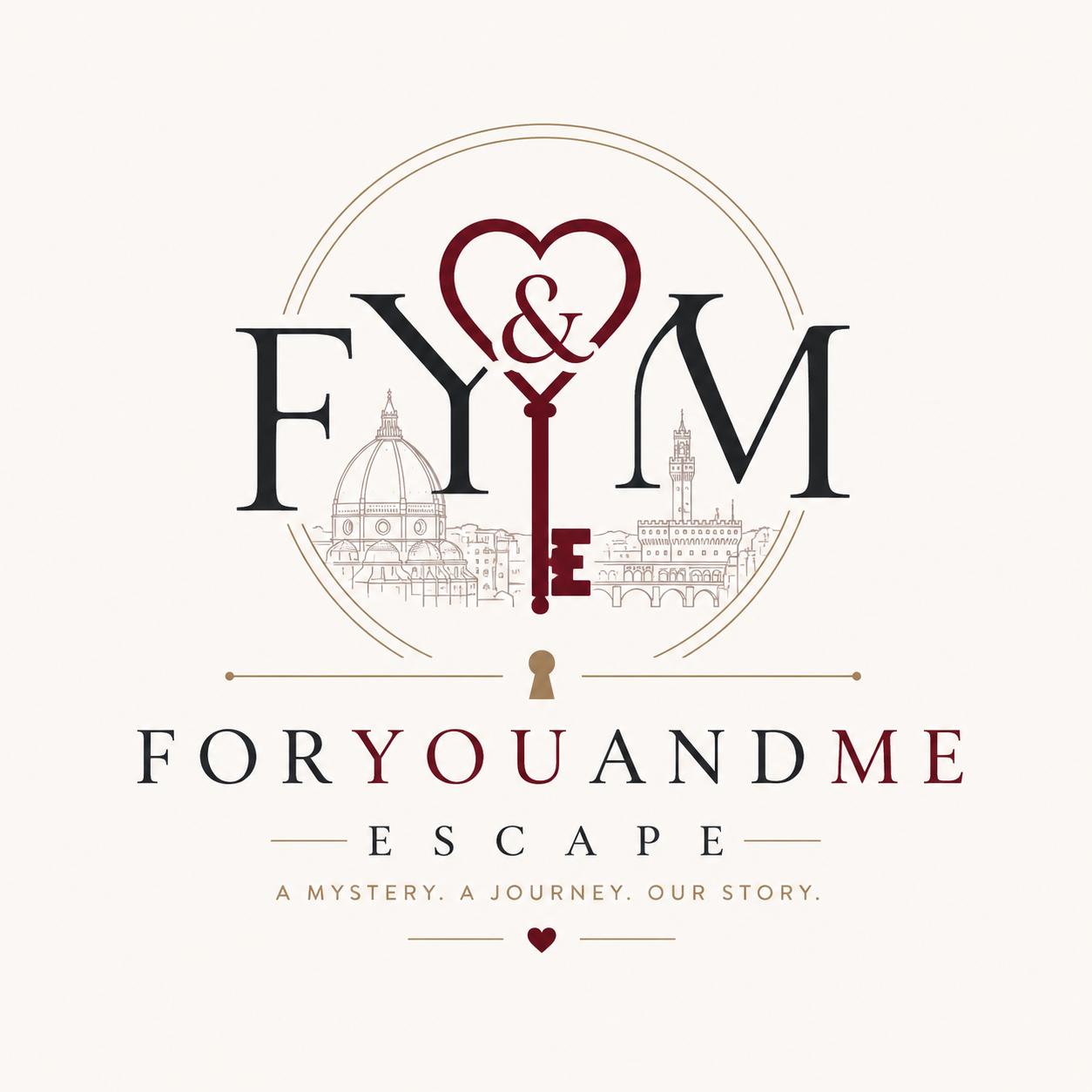 For You & Me Escape